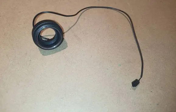 Mercedes-Benz A W168 Immobiliser reader (aerial) A1684620253 5WK4706 A1684620151