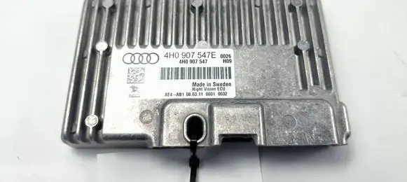 Audi A8 S8 D4 4H Camera control unit module 4H0907547E