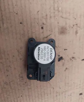 Renault Master III Air flap motor/actuator A21201700 HAD36001A 290220