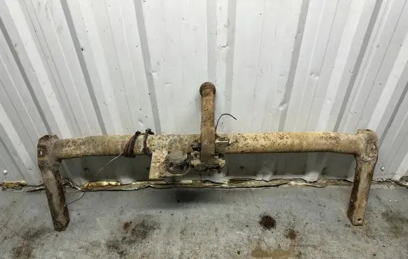 Volkswagen PASSAT B4 Tow bar set 