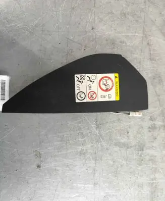 Tesla Model S Dashboard side end trim 102836200A