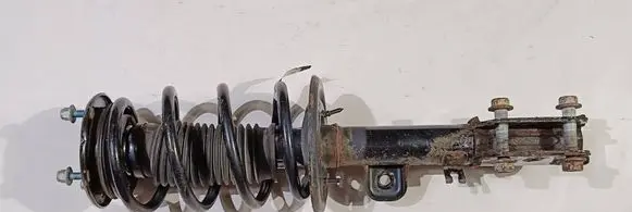 Ford Explorer V Front shock absorber with coil spring FB53-18045-DB 1A19286A 181005A