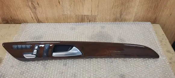 Mercedes-Benz GLS X166 Front door trim bar A1667203422