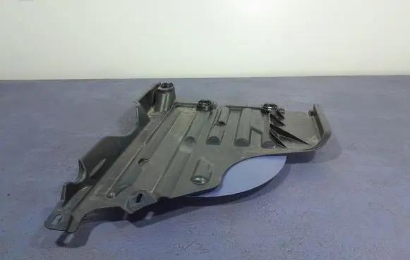 Peugeot 208 II Front underbody cover/under tray 9823573680