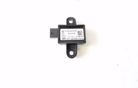 Mercedes-Benz S W221 Airbag deployment crash/impact sensor A0038208426