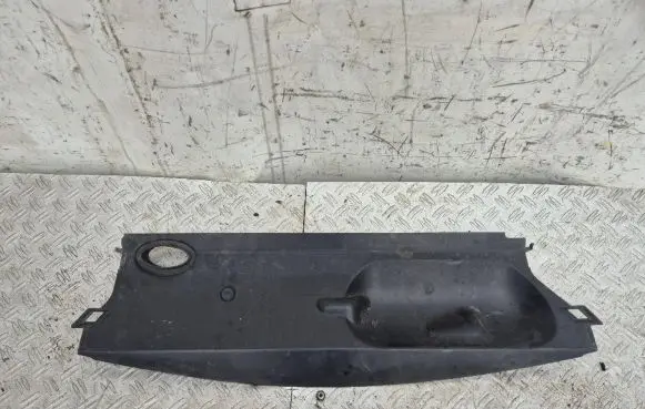 Renault Megane III Intercooler air guide/duct channel 214760006R