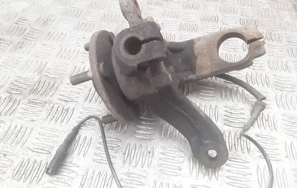 Mazda 2 Front wheel hub spindle knuckle