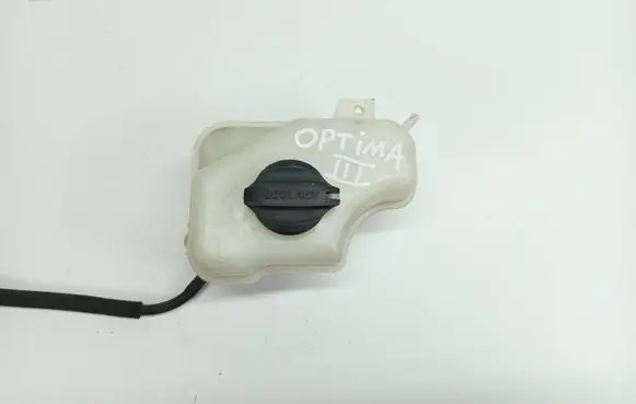 Coolant expansion tank/reservoir