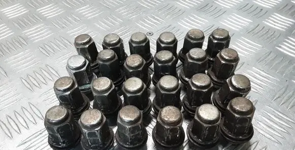 Toyota Land Cruiser (J120) Nuts/bolts 