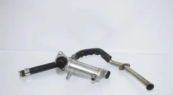 BMW X5 E70 EGR valve line/pipe/hose 8507334 7823991 11717823991