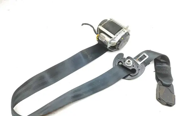 Citroen C3 Aircross Front seatbelt 632377000D L009127 2808F100403