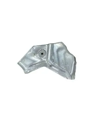 BMW 5 F10 F11 Heat shield in engine bay 7233901