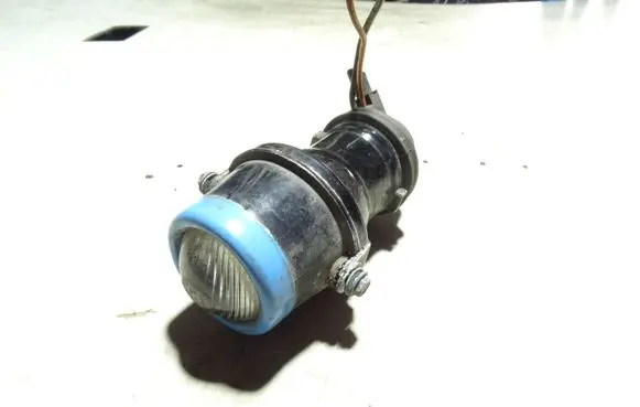 Audi A6 S6 C5 4B Front fog light 15164900