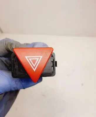 Audi A3 S3 8L Hazard light switch