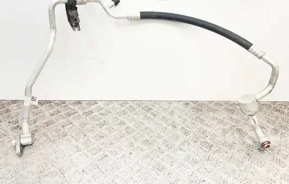 Ford Puma Air conditioning (A/C) pipe/hose M1BH19F618AA