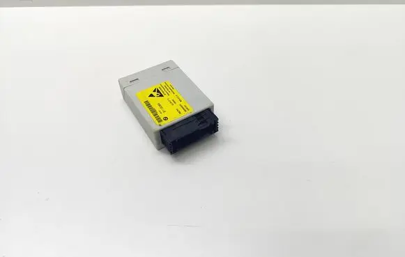 BMW 5 E60 E61 Center console control module 9113064 9113064AI01 109292