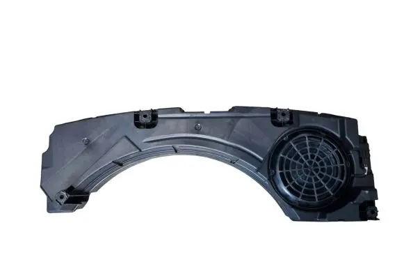 Porsche Cayenne (9Y0 9Y3) Audio system kit 9Y0035481 7682900010 360043