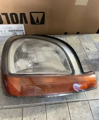 Renault Kangoo I Headlight/headlamp