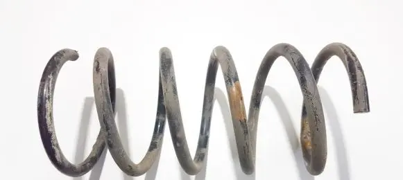 Volvo S60 Rear coil spring