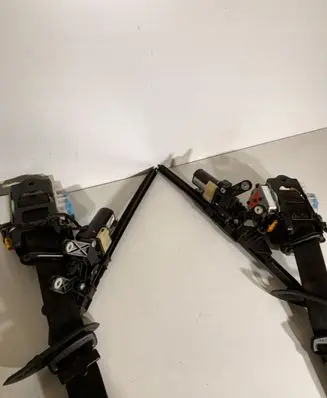 Audi A5 8T 8F Seat belt trim 9F0857759