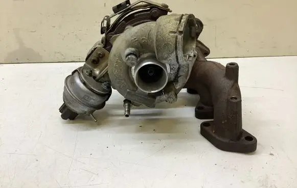 Dodge Caliber Turbo 7686521 GTB1646VC