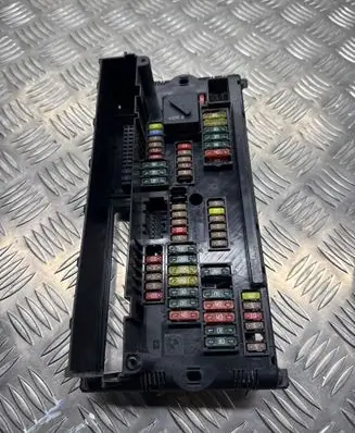 BMW 5 F10 F11 Fuse module 217033442 01767402 9234421