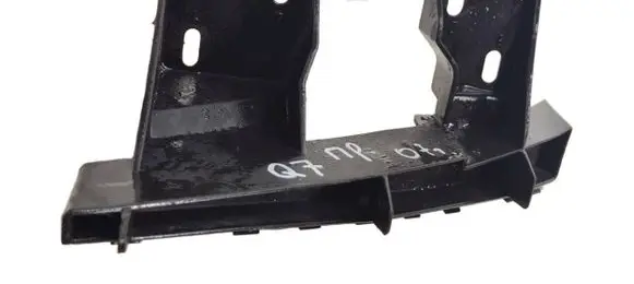 Audi Q7 4L Front bumper mounting bracket 4L0807334RE