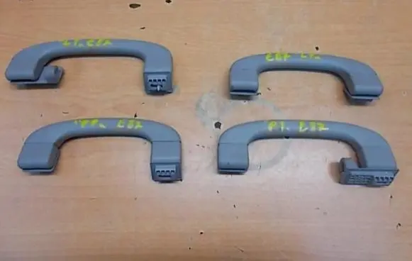 BMW 1 E81 E87 Front interior roof grab handle