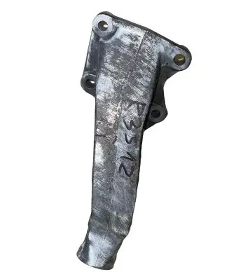 Mercedes-Benz A W169 Engine mounting bracket A1662230304