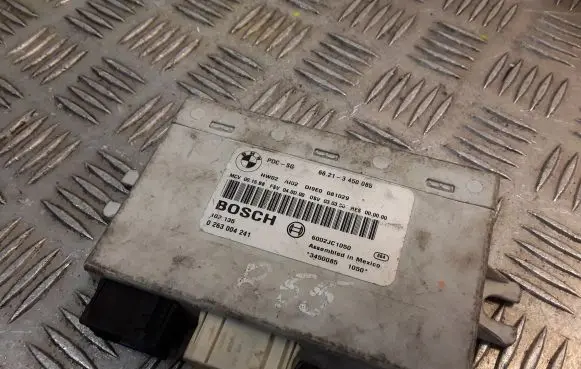 Mini One - Cooper Clubman R55 Parking PDC control unit/module 3450085