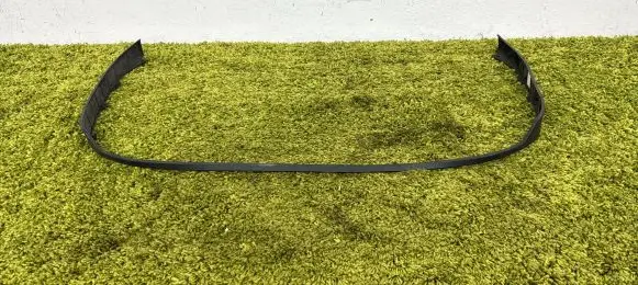 Hyundai Kona I Front bumper lip 86567ddaa0 86567-ddaa0