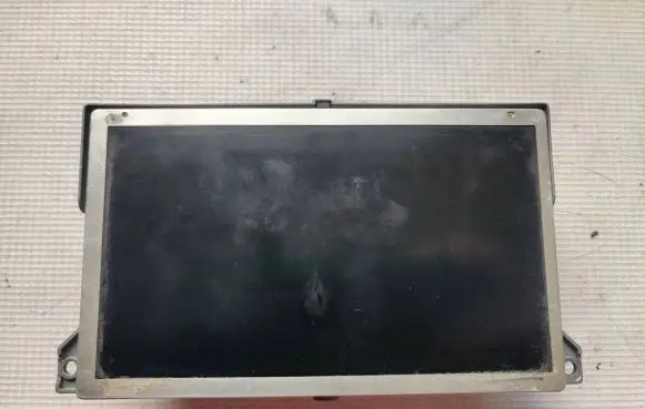 Citroen C5 Screen/display/small screen 9653382180 1N1K6514 50355008012300