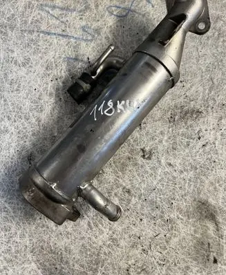 Nissan Patrol Y61 EGR valve cooler