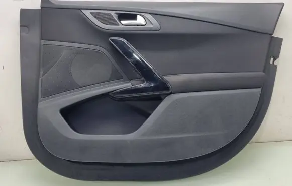 Peugeot 508 Front door card panel trim 9687652777