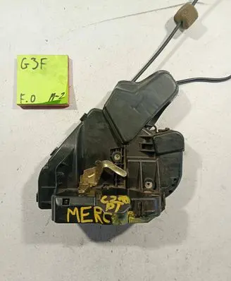Mercedes-Benz C W203 Rear door lock A2117300635