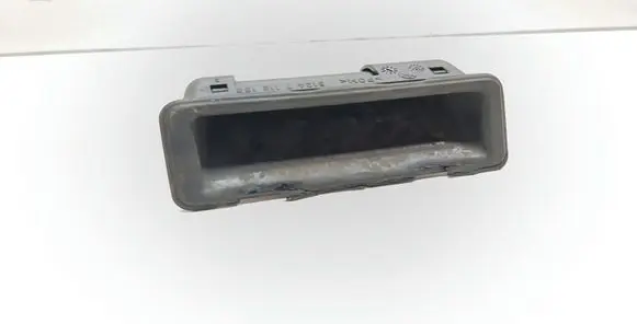 BMW 3 E90 E91 Tailgate/trunk/boot exterior handle 7118158 51247118158