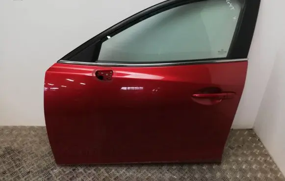 Mazda 3 II Front door
