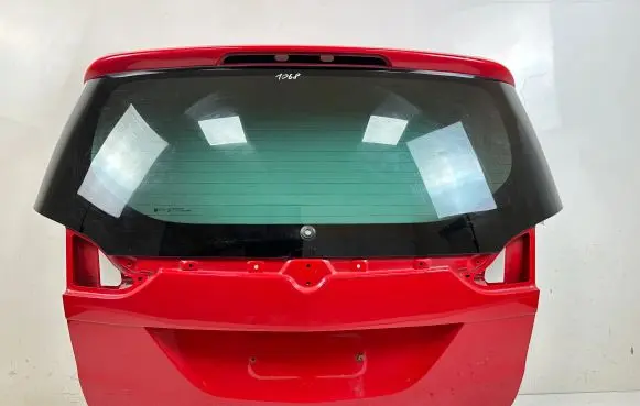 Opel Zafira C Tailgate/trunk/boot lid 