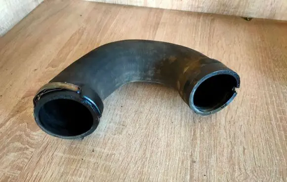Opel Signum Engine coolant pipe/hose
