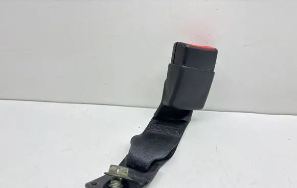 Nissan Juke I F15 Rear seatbelt buckle 6184808