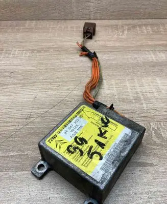 Peugeot Partner Airbag control unit/module 9634730380