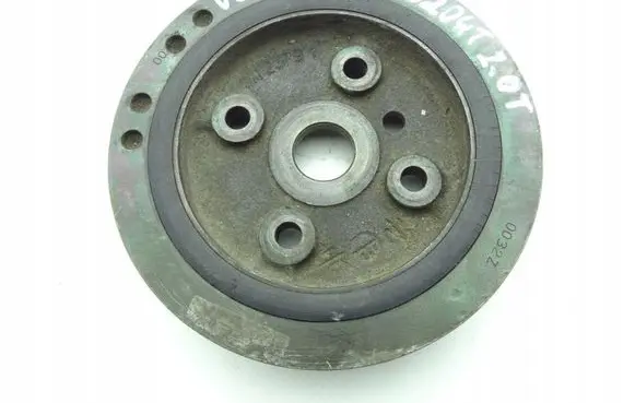 Volvo V70 Crankshaft pulley ZM23791