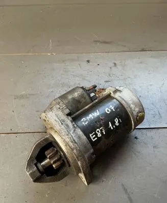 BMW 1 E81 E87 Starter motor