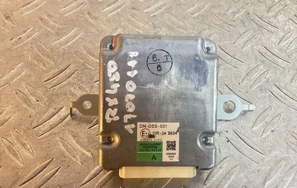 Lexus RX 450H Other control units/modules 0368002103
