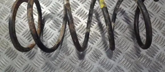 Mazda 323 F Front coil spring