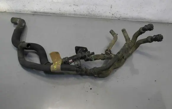 Renault Laguna III Engine coolant pipe/hose