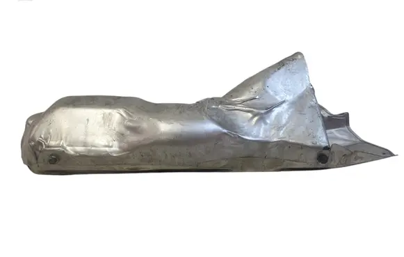 Jaguar F-Pace Exhaust heat shield DX239448AA