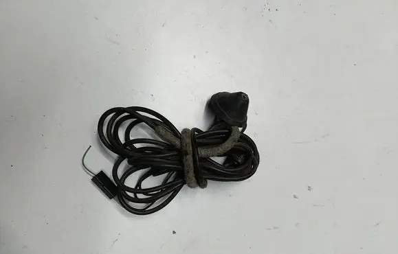 Aerial GPS antenna