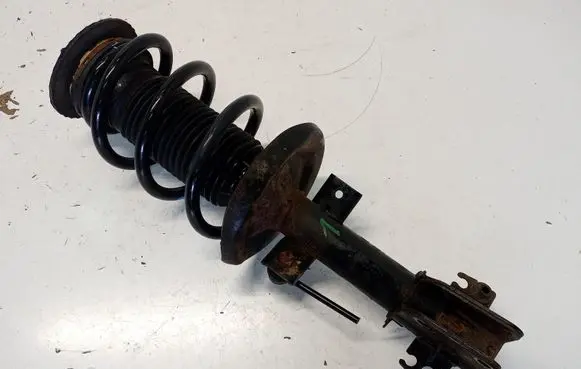 Renault Master III Front shock absorber/damper 543028774R