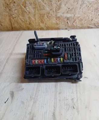 Citroen C5 BSM Control unit S118983011C BSML1100